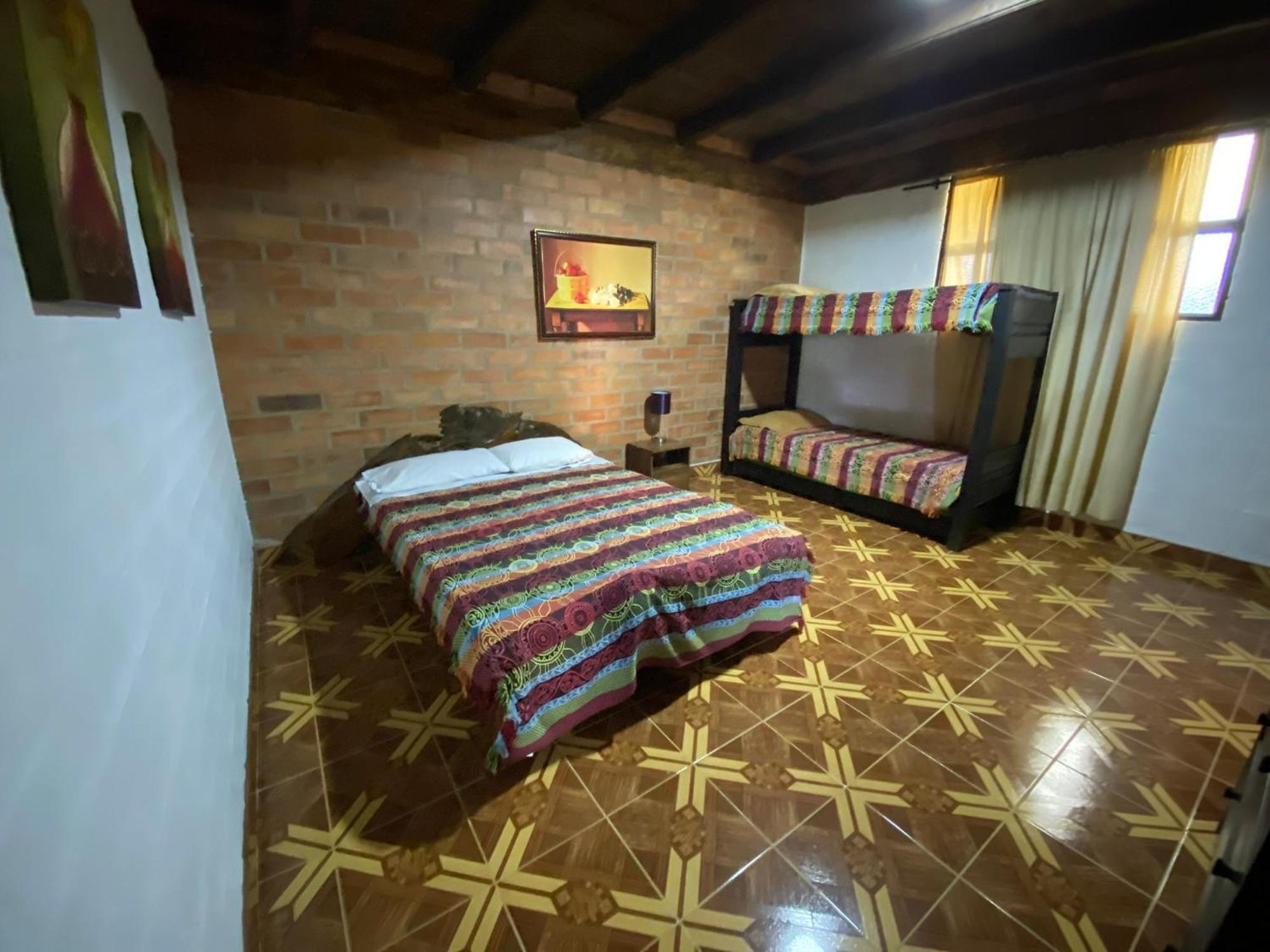 Finca Hotel Paraiso Urrao Buitenkant foto