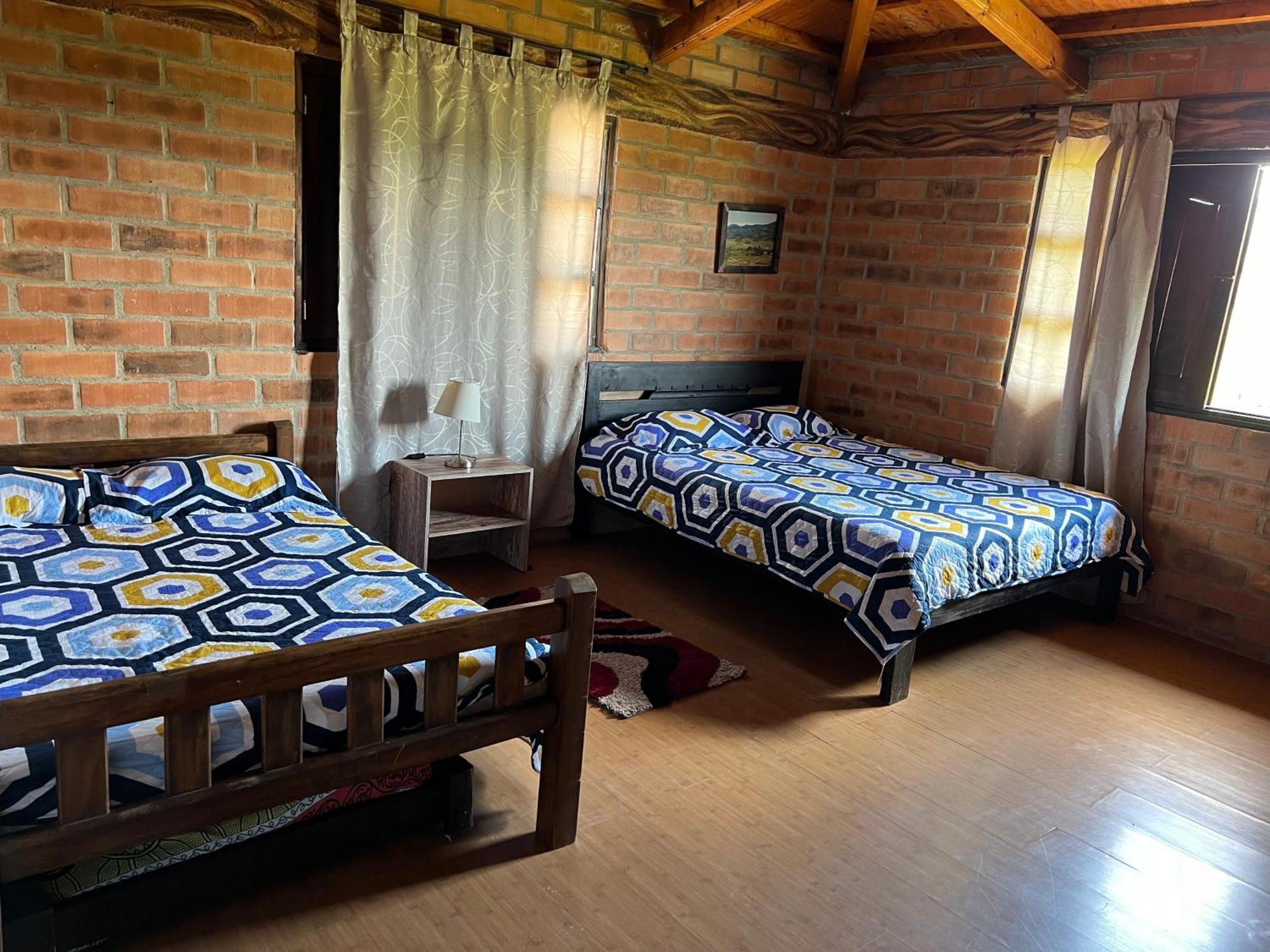 Finca Hotel Paraiso Urrao Buitenkant foto