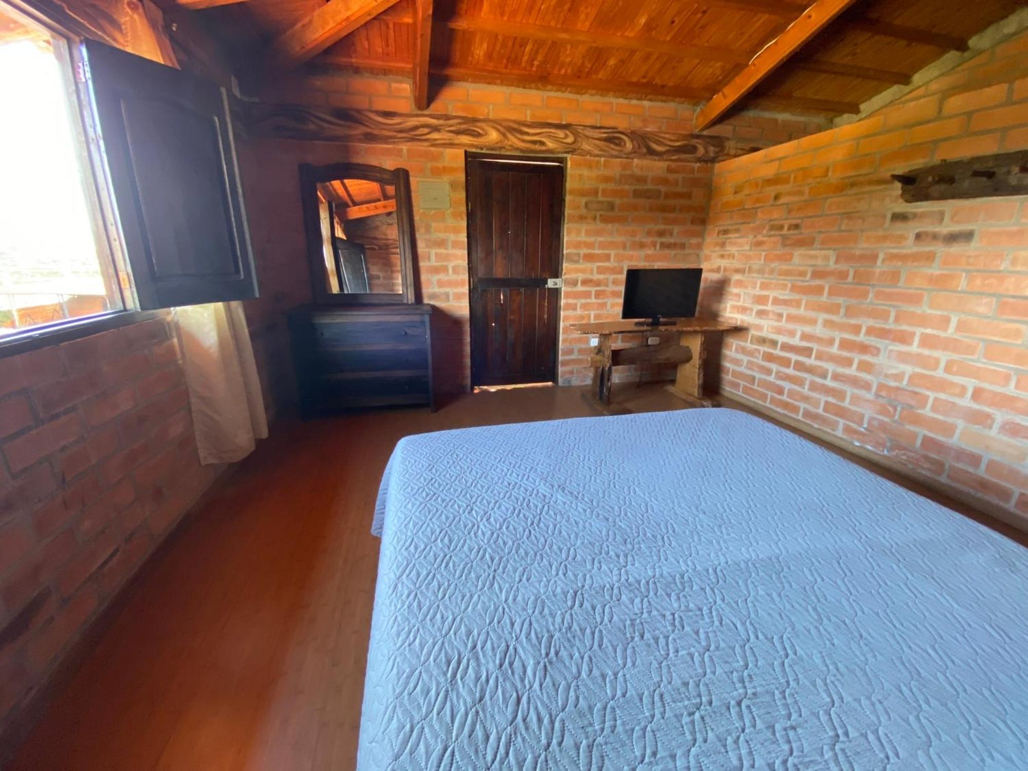 Finca Hotel Paraiso Urrao Buitenkant foto