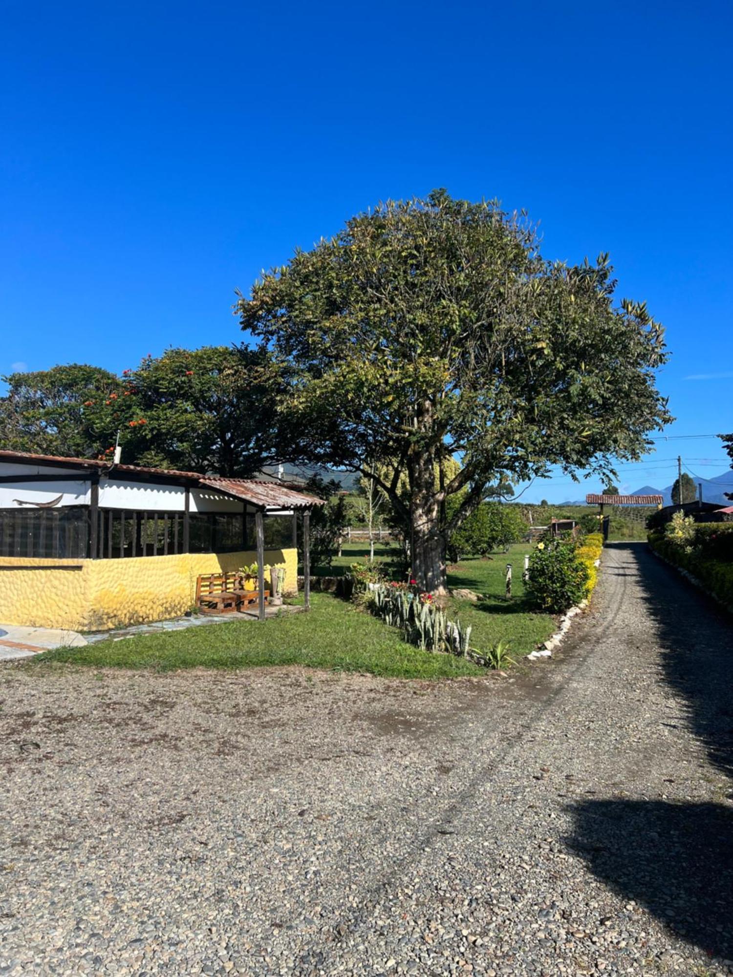 Finca Hotel Paraiso Urrao Buitenkant foto