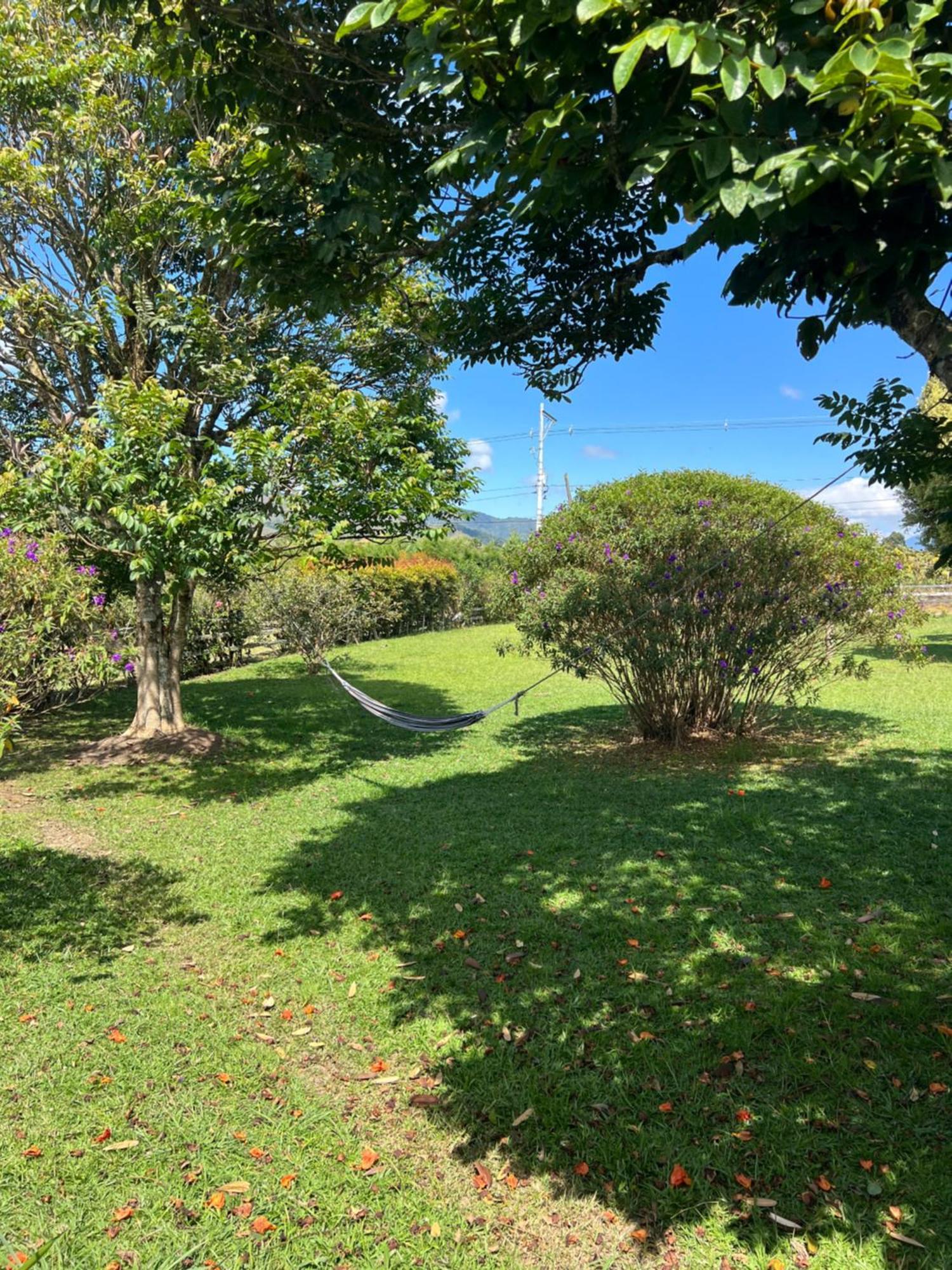 Finca Hotel Paraiso Urrao Buitenkant foto