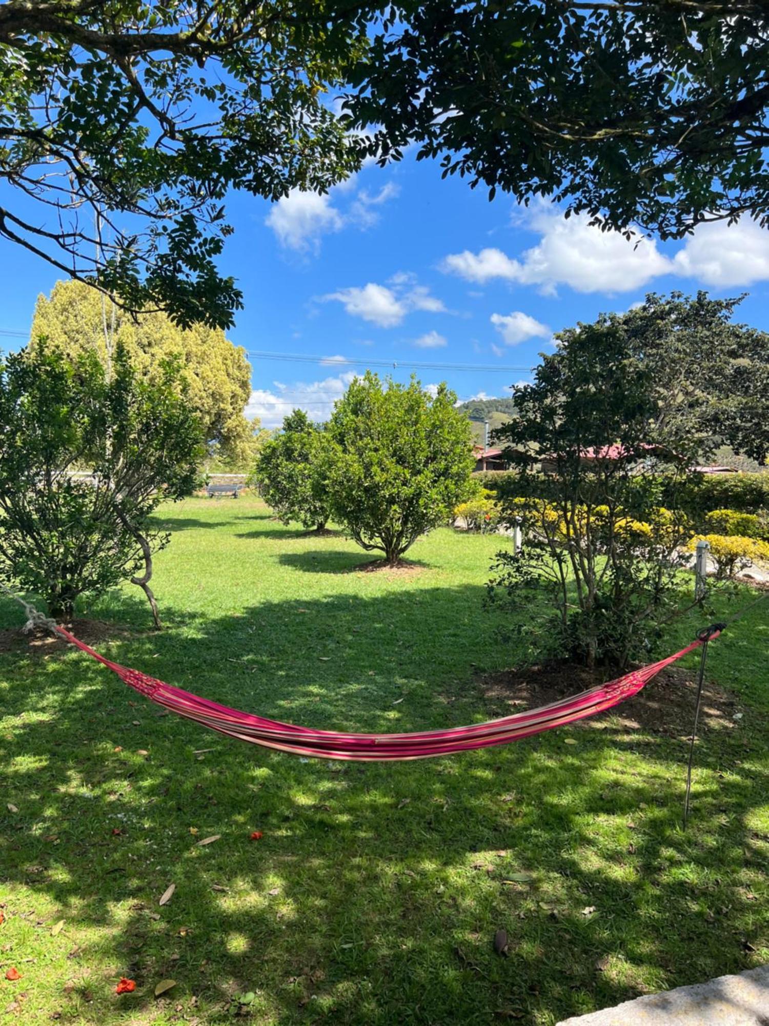 Finca Hotel Paraiso Urrao Buitenkant foto