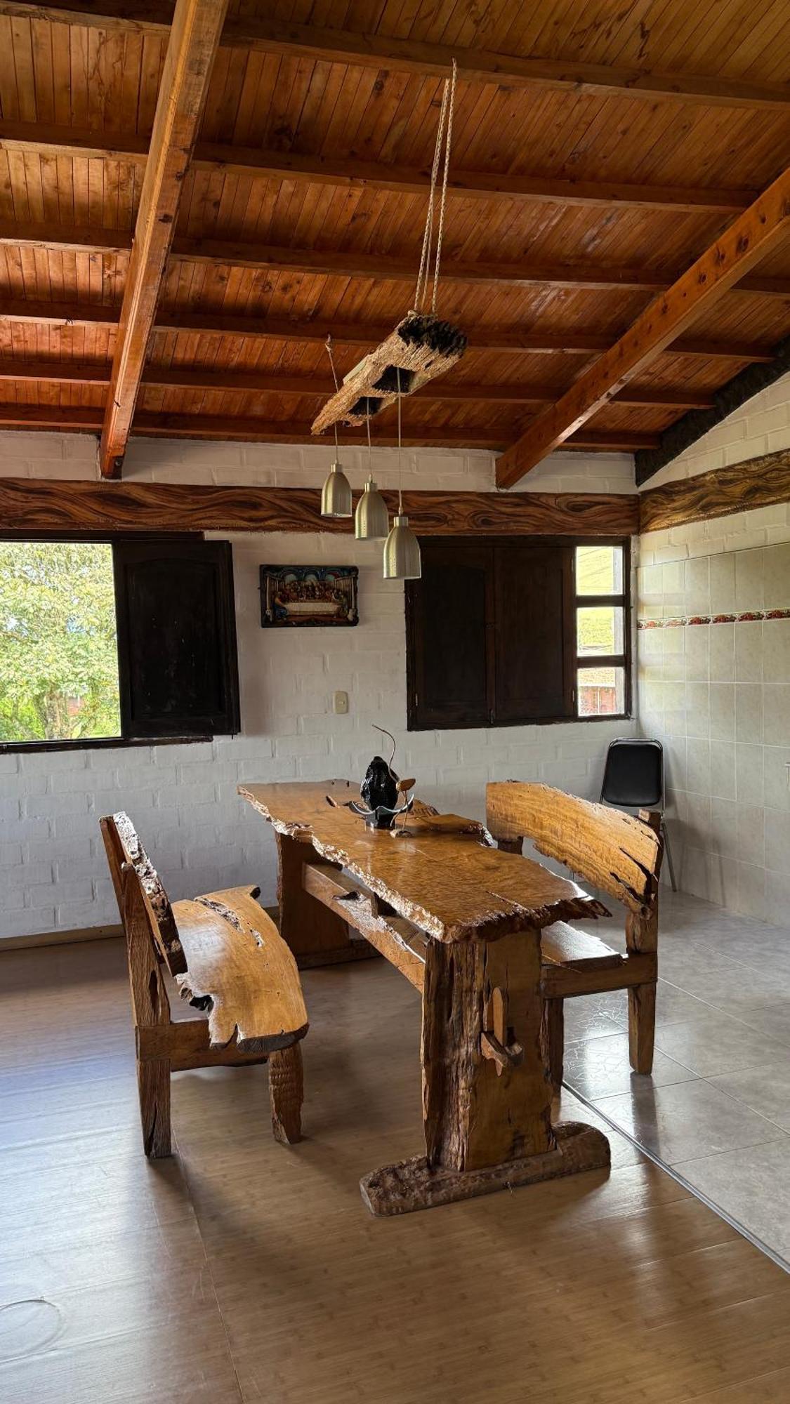 Finca Hotel Paraiso Urrao Buitenkant foto