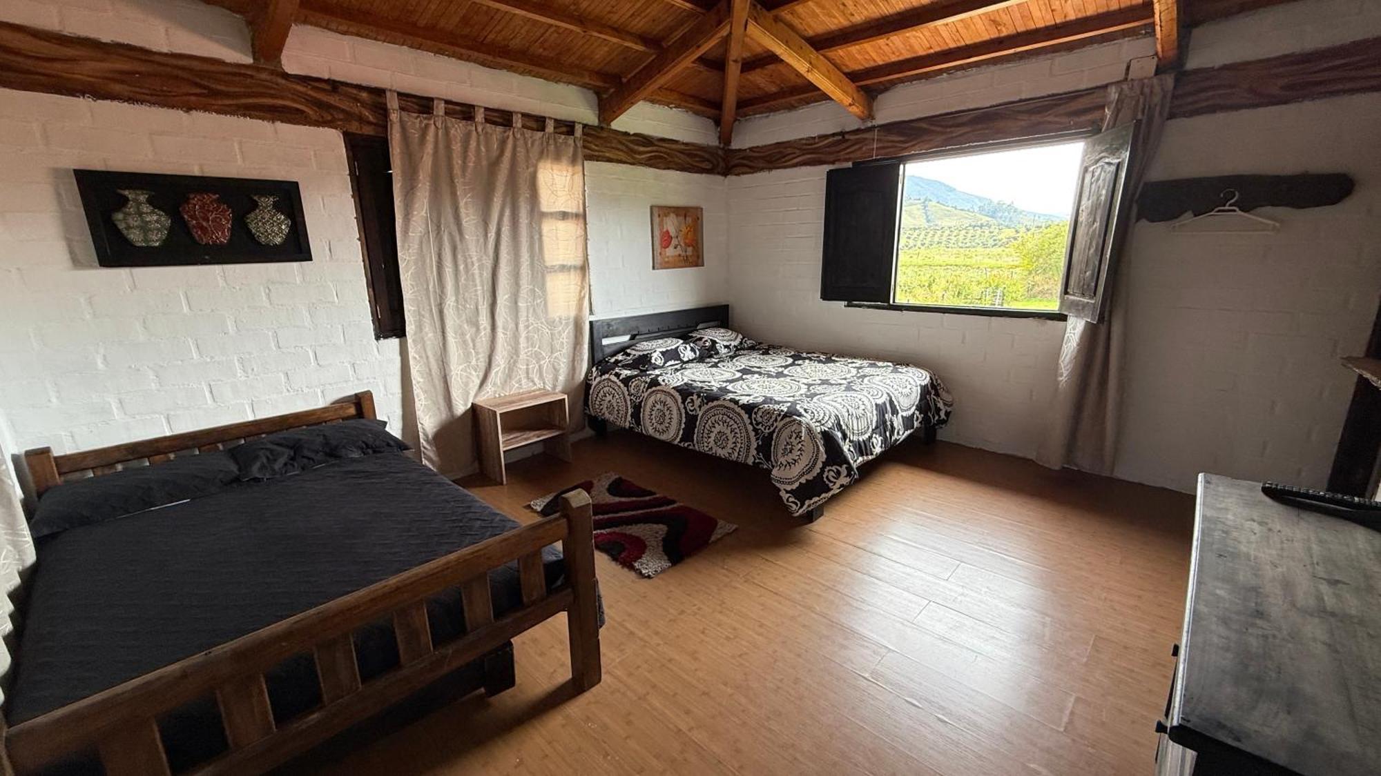Finca Hotel Paraiso Urrao Buitenkant foto