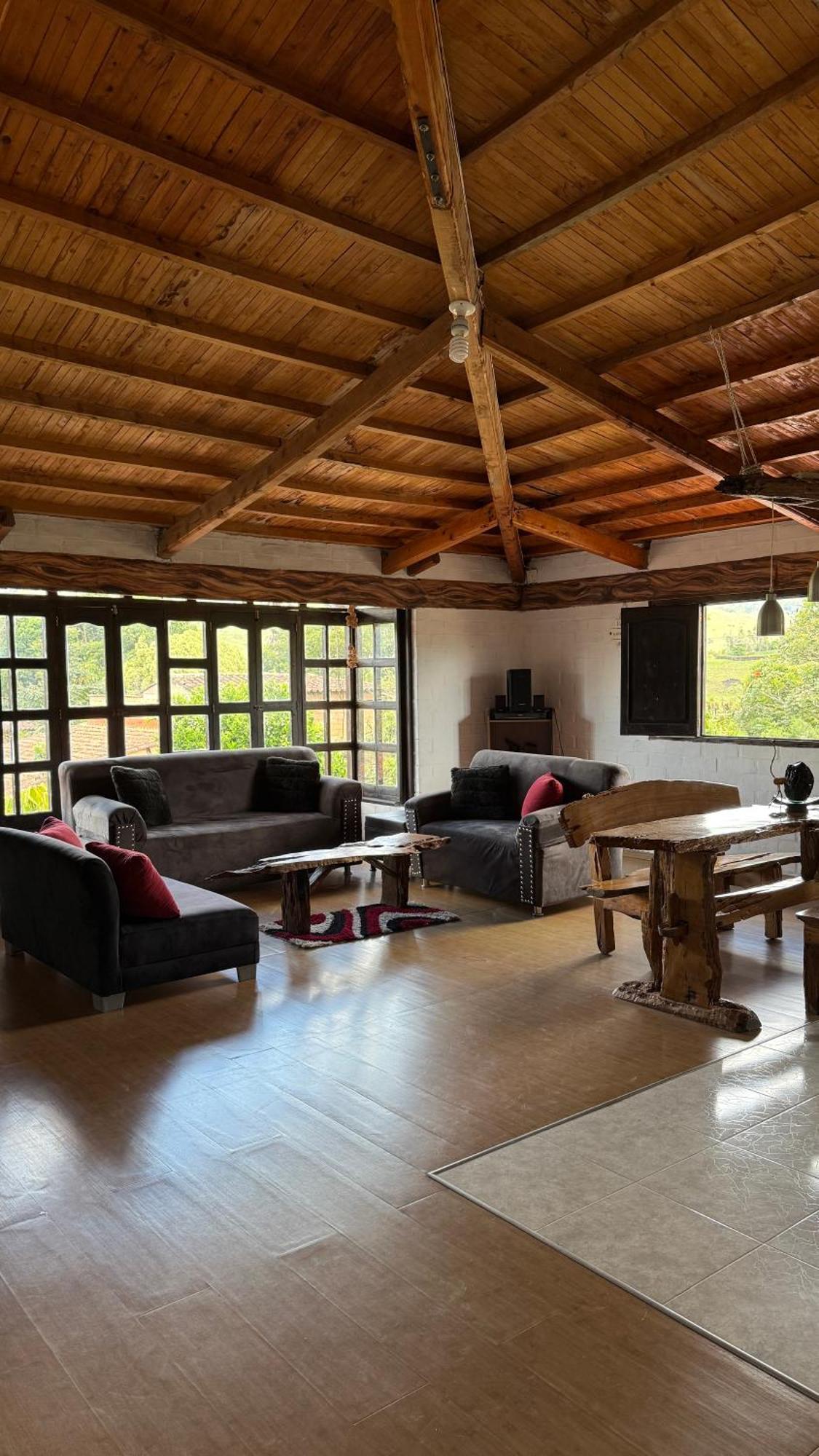Finca Hotel Paraiso Urrao Buitenkant foto