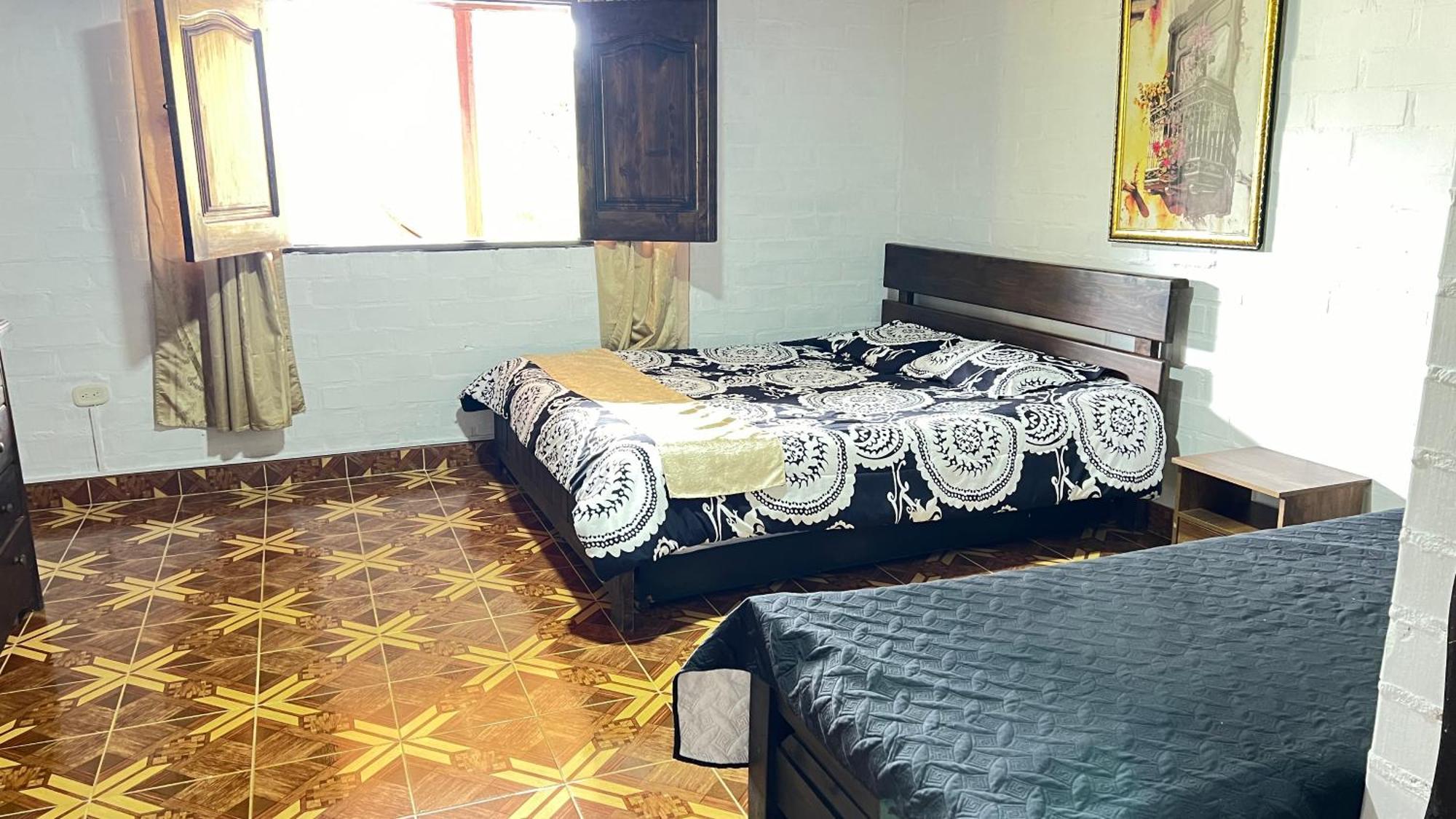 Finca Hotel Paraiso Urrao Buitenkant foto